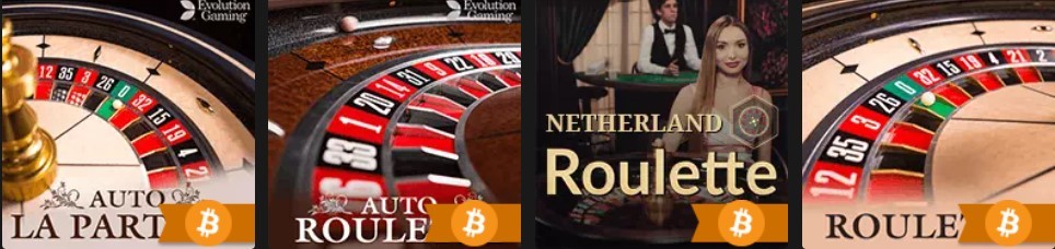 FastPay Casino Roulette