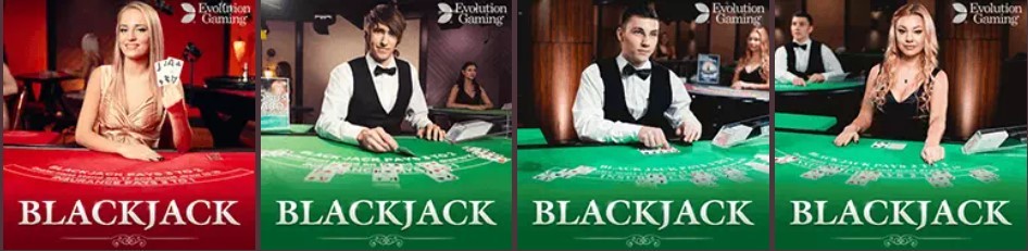 GunsBet Casino Blackjack