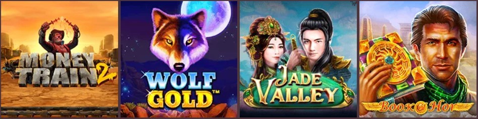 GunsBet Casino slots